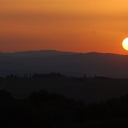 Camere Andrei Pienza Exterior foto