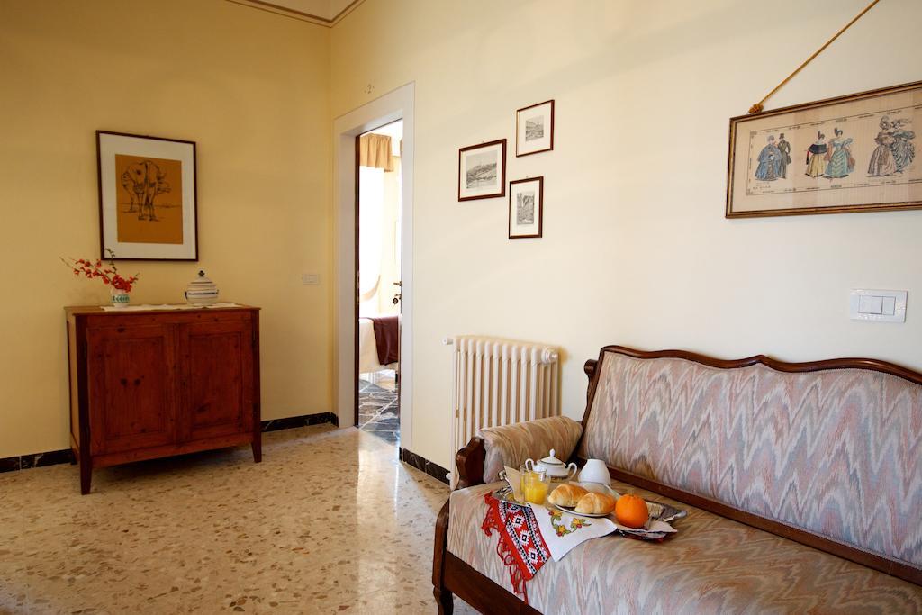 Camere Andrei Pienza Exterior foto