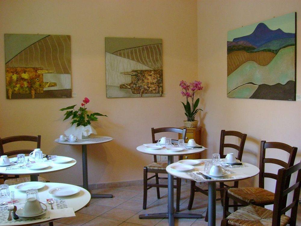 Camere Andrei Pienza Exterior foto