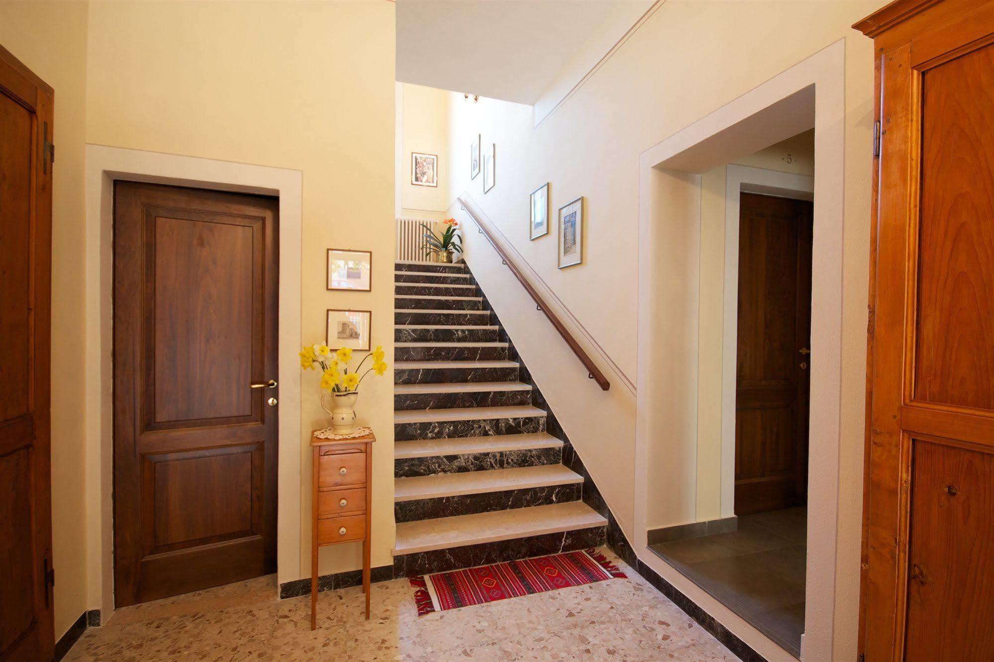 Camere Andrei Pienza Exterior foto