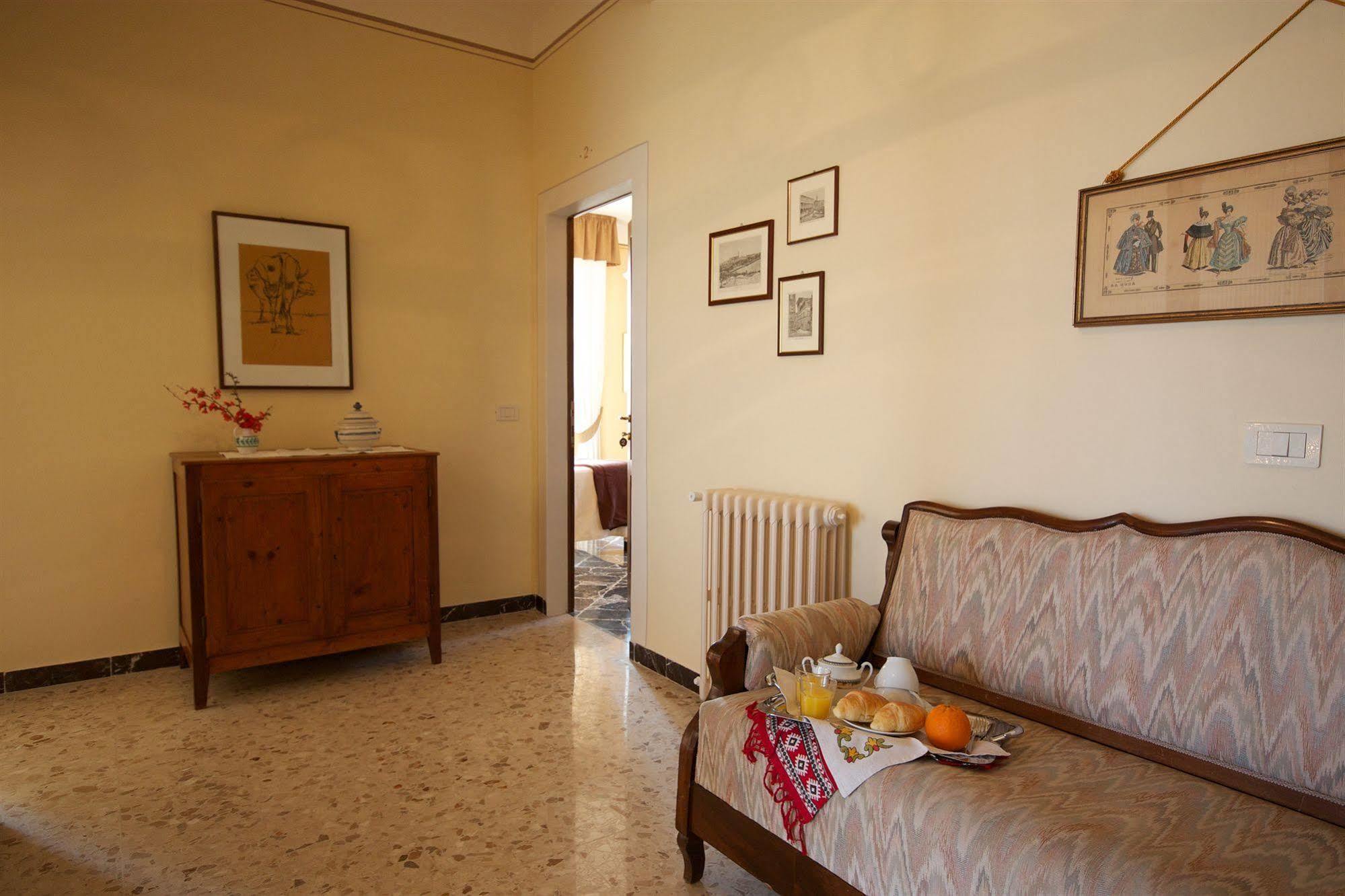 Camere Andrei Pienza Exterior foto