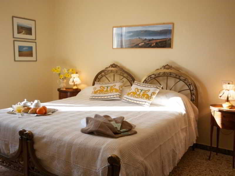 Camere Andrei Pienza Exterior foto